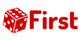 Ферст казино logo